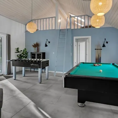 בית נופש Villavilla 571 - Romo, Sydjylland Molby