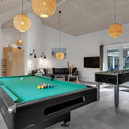 בית נופש Villavilla 571 - Romo, Sydjylland Molby