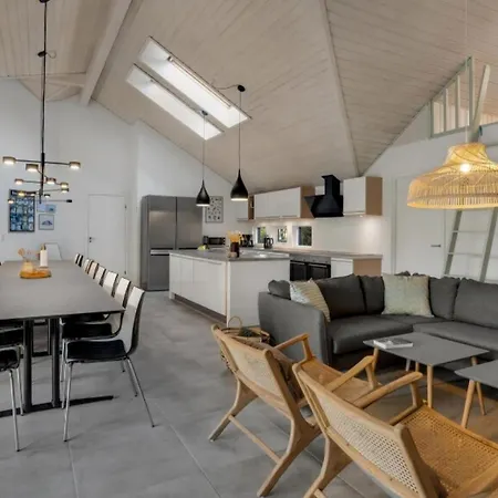 בית נופש Villavilla 571 - Romo, Sydjylland *
