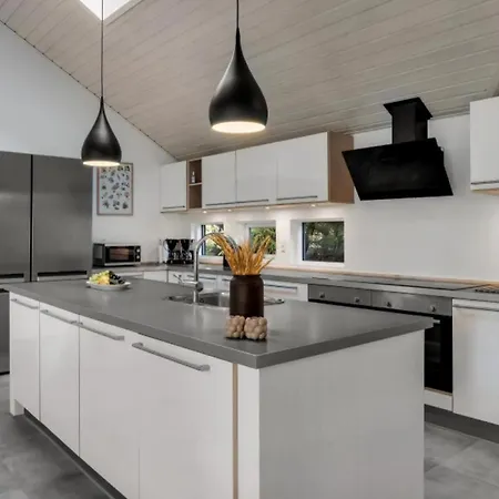Villavilla 571 - Romo, Sydjylland Feriehus *