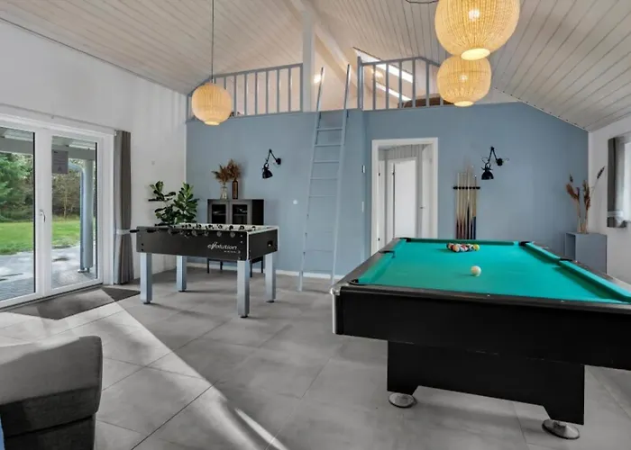 בית נופש Villavilla 571 - Romo, Sydjylland Molby