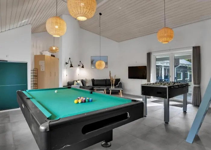 בית נופש Villavilla 571 - Romo, Sydjylland Molby