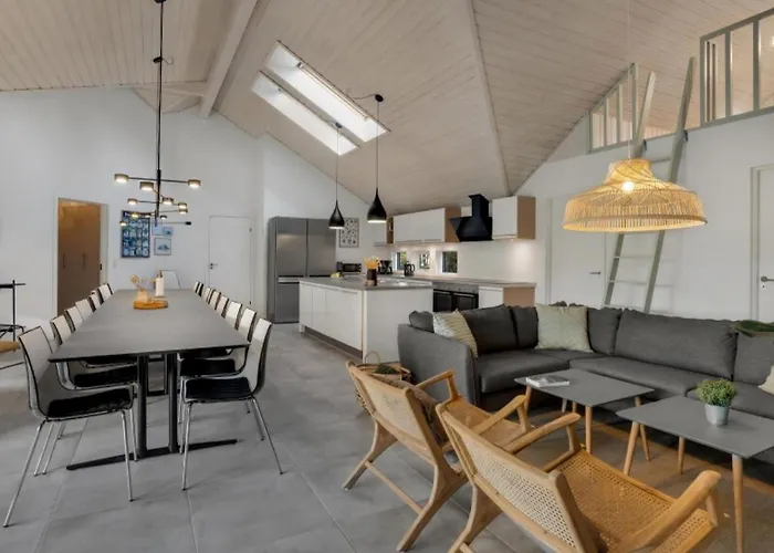 בית נופש Villavilla 571 - Romo, Sydjylland *