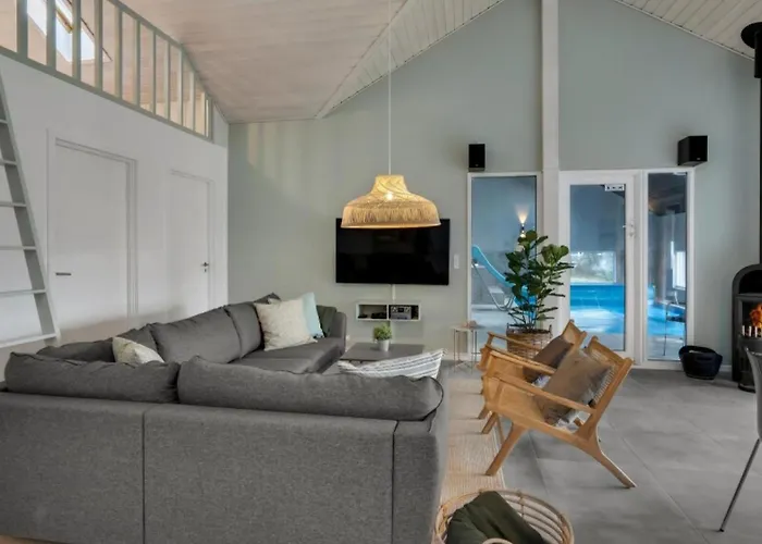 Villavilla 571 - Romo, Sydjylland בית נופש