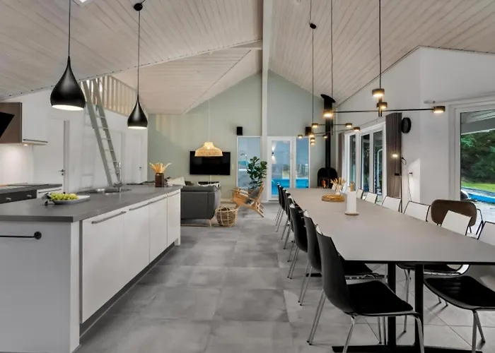 Villavilla 571 - Romo, Sydjylland Molby