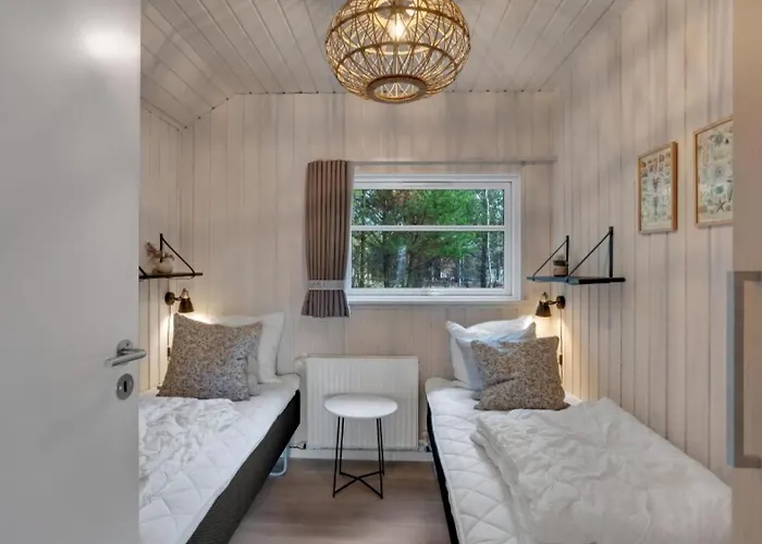 בית נופש Villavilla 571 - Romo, Sydjylland Molby